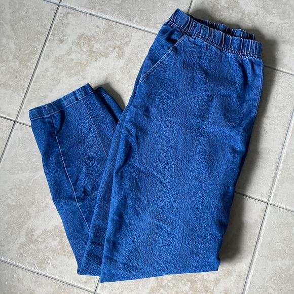 Turtle Bay Plus Size Jeans - Picture 1 of 1